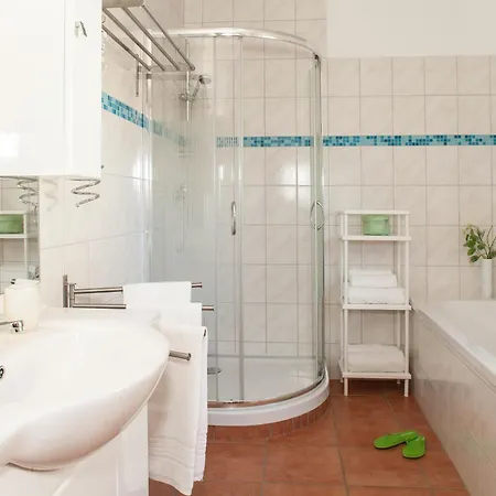 Doppelhaushaelfte Bansin