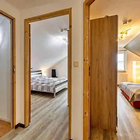 Appartement Doppelhaushaelfte Bansin