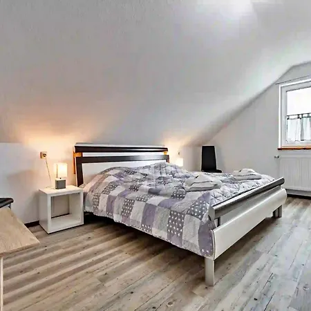 Doppelhaushaelfte Bansin *