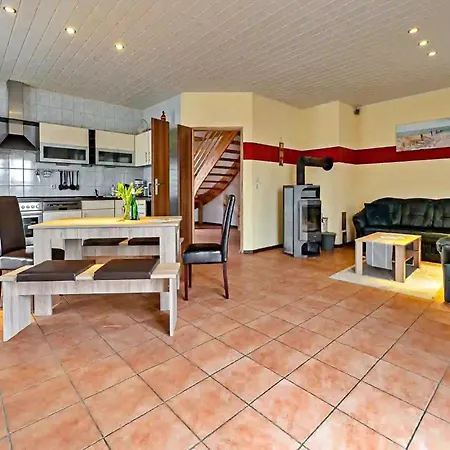 Doppelhaushaelfte Bansin * Heringsdorf (Usedom)