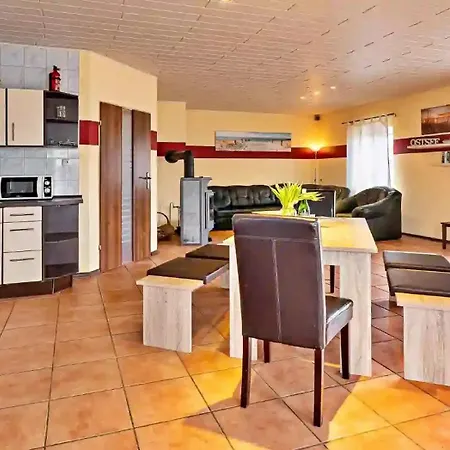 Doppelhaushaelfte Bansin